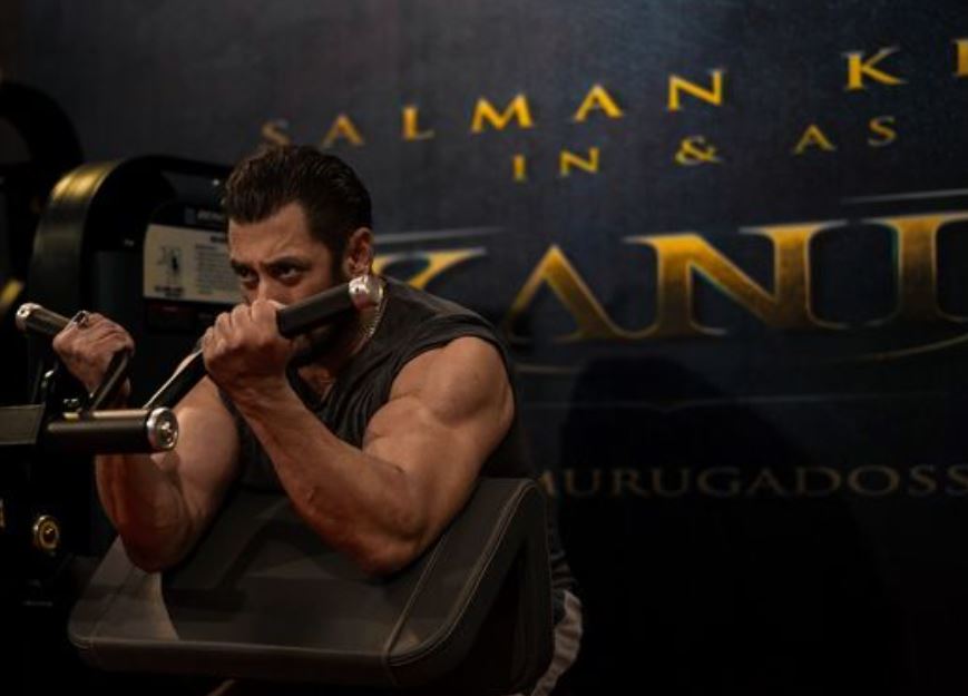 Salman Khan movie